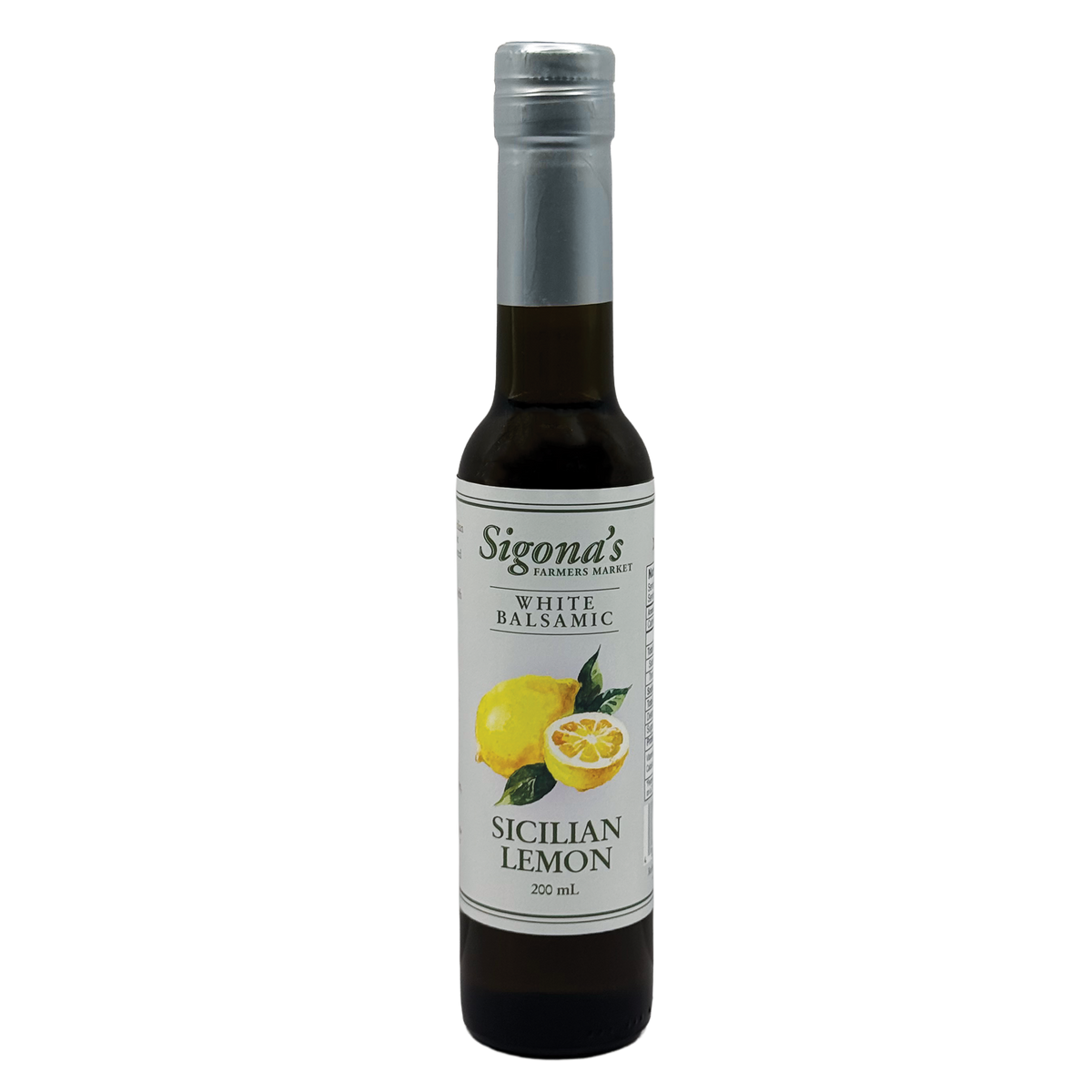 Sicilian Lemon White Balsamic