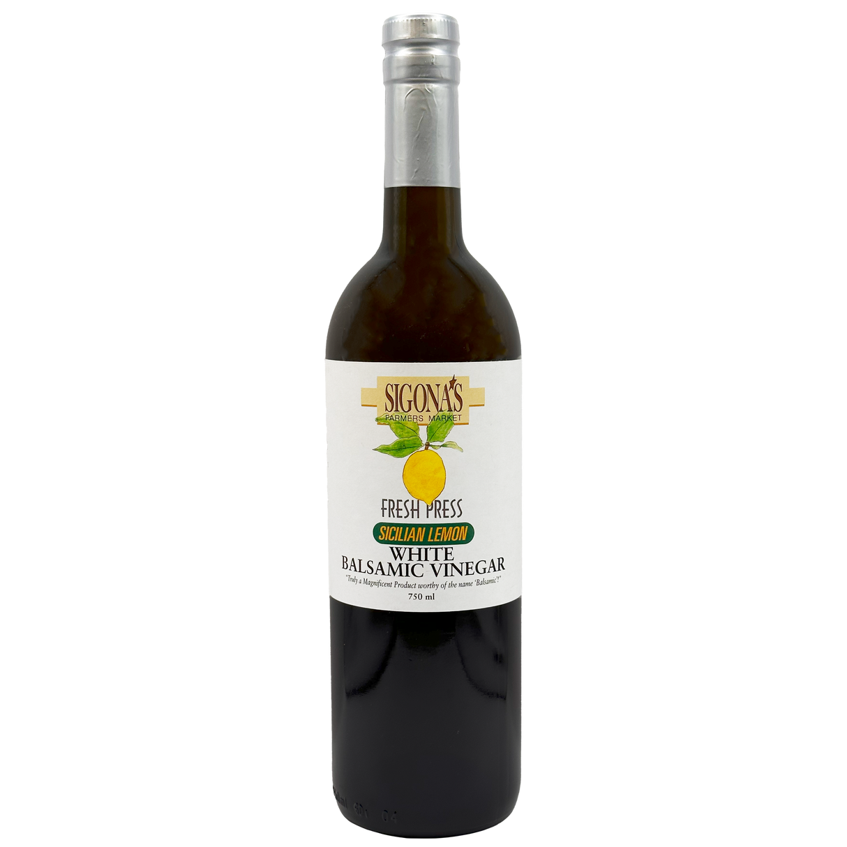 Sicilian Lemon White Balsamic
