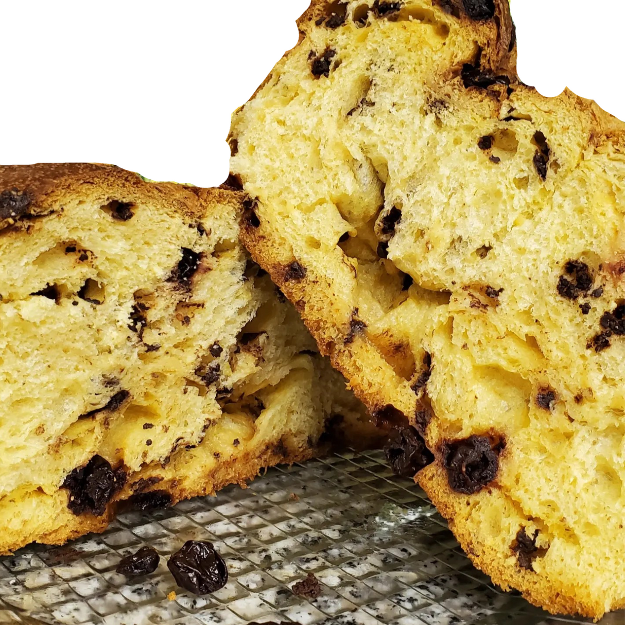 Sigona's Private Label Chocolate & Cherry Panettone