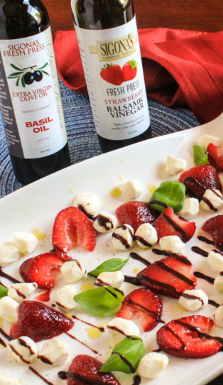 Strawberry Balsamic