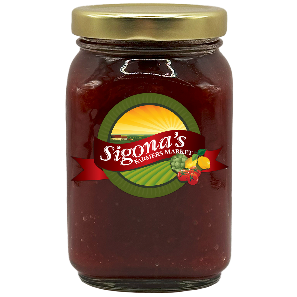 Sigona's Strawberry Jam Sigona's Farmers Market