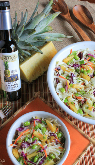 Golden Pineapple White Balsamic