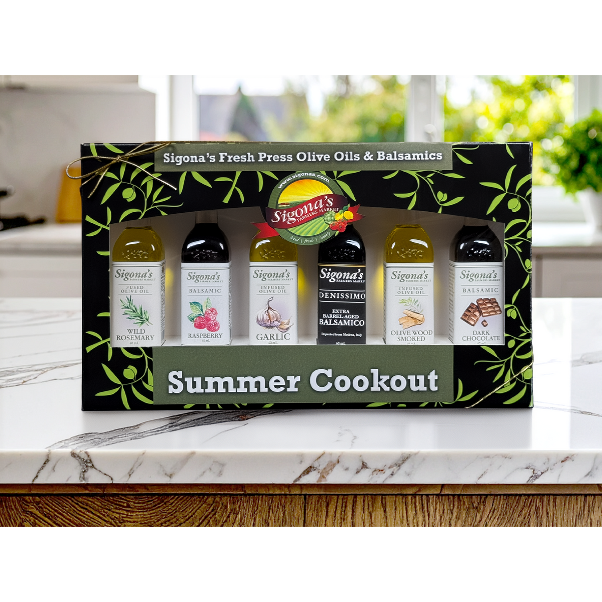 Summer Cookout Gift Set