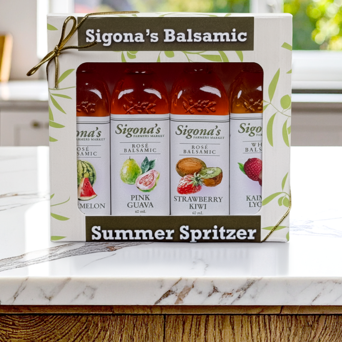 Summer Spritzer 4-Pack Gift Set