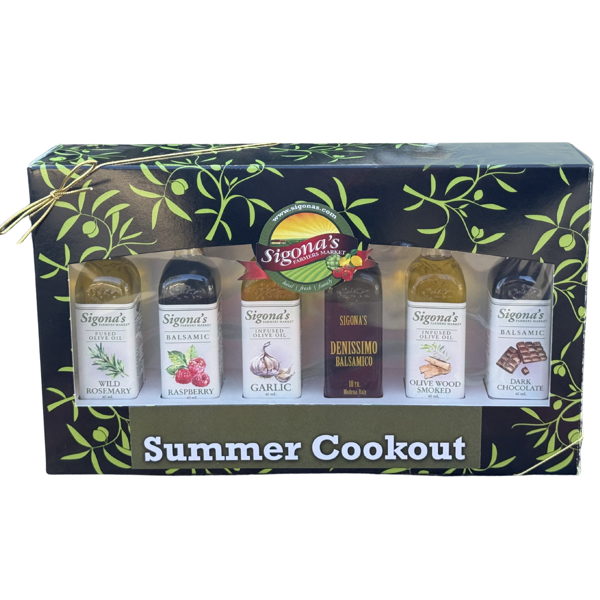 Summer Cookout Gift Set