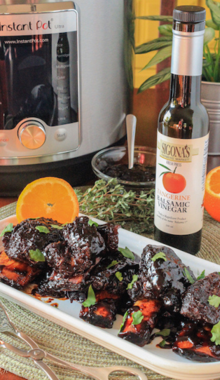 Tangerine Balsamic