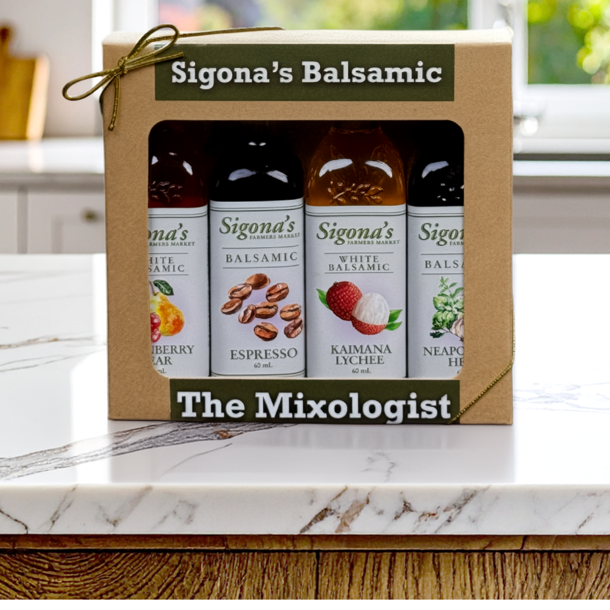 The Mixologist Gift Set