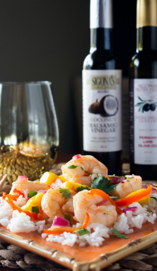 Coconut White Balsamic