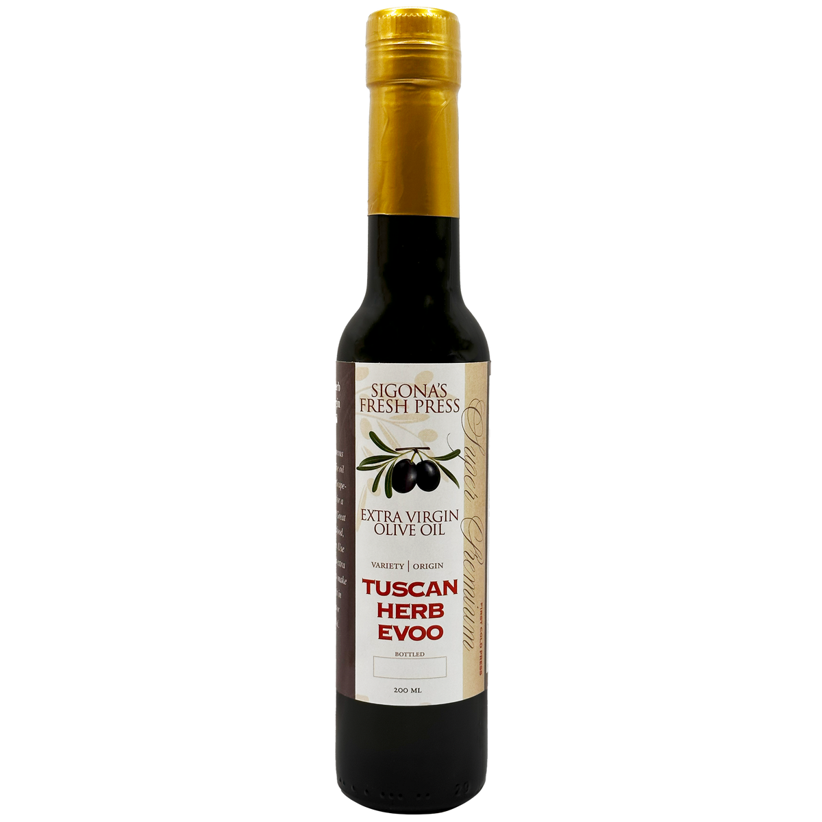 Sigona's Tuscan Herb Olive Oil – Sigona's Farmers Market