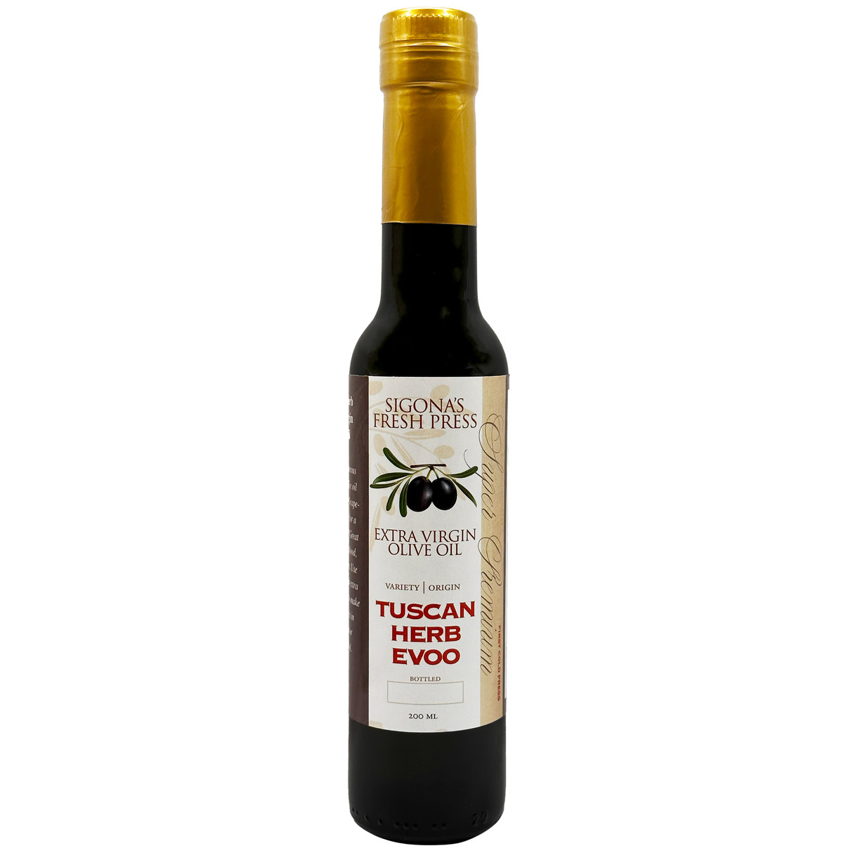 Tuscan Herb Olive Oil