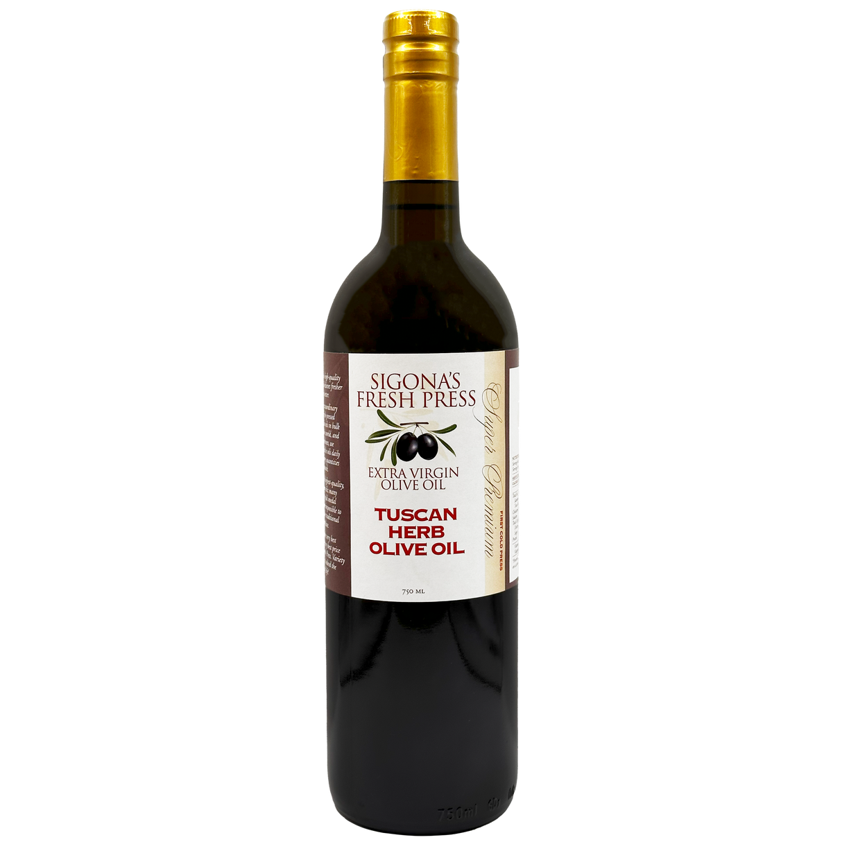 Tuscan Herb Olive Oil