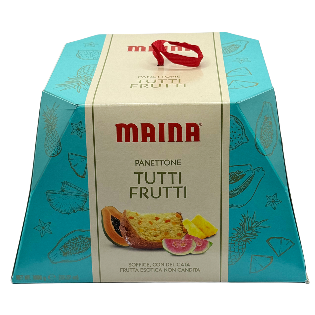 Maina Tutti Frutti Panettone