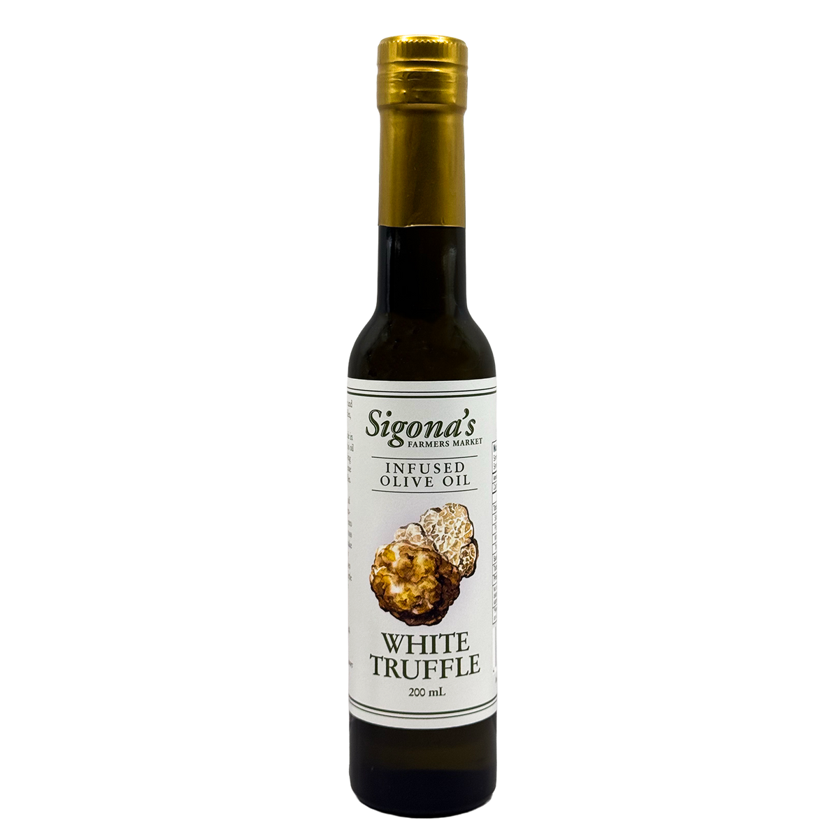 White Truffle Olive Oil