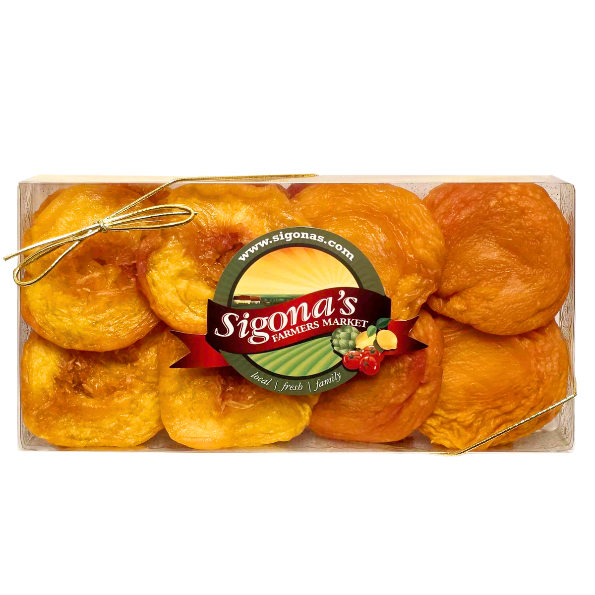Yellow Nectarine Harvest Pack