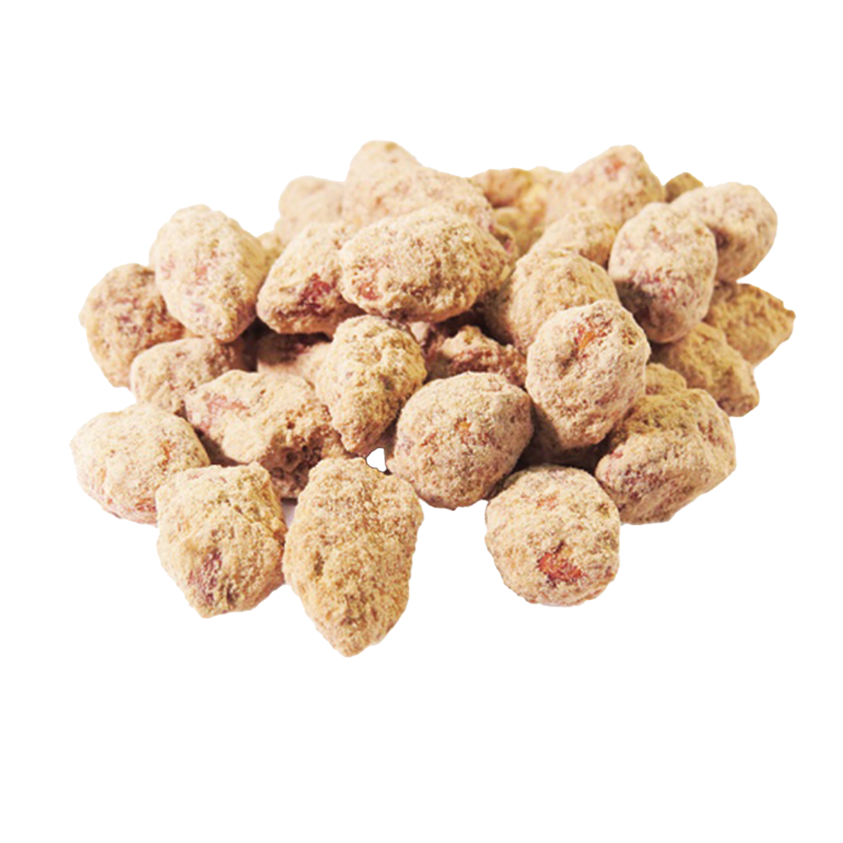 Natural Cappuccino Almonds, 6 oz