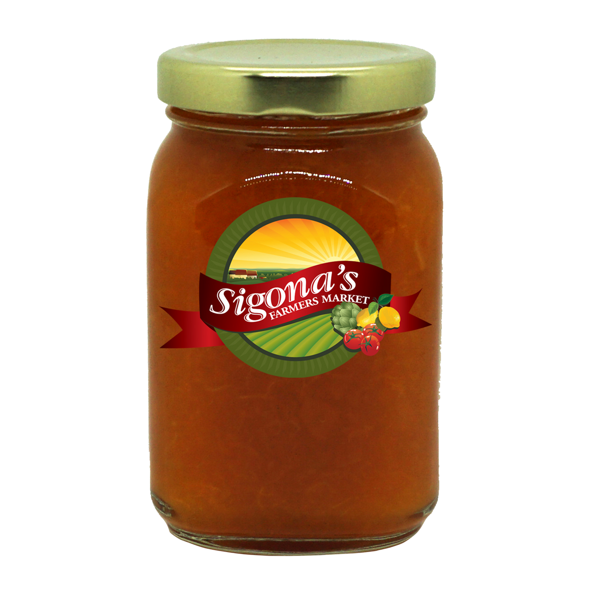 Sigona's Apricot Jam Sigona's Farmers Market