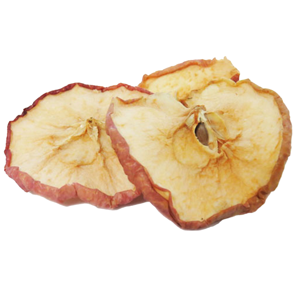 Natural, Dried Fuji Apples, 4 oz