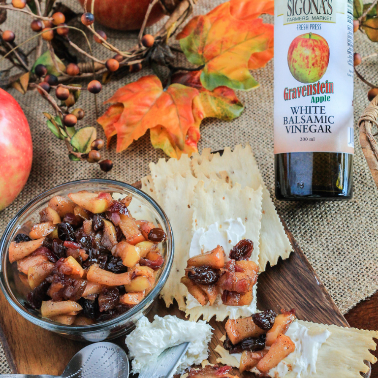 Gravenstein Apple White Balsamic