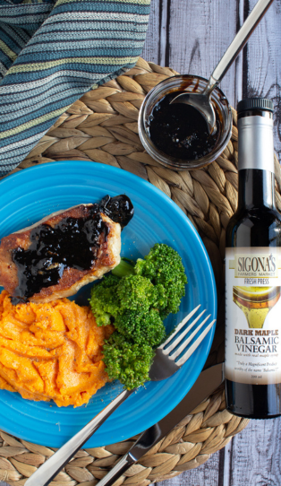 Vermont Maple Balsamic