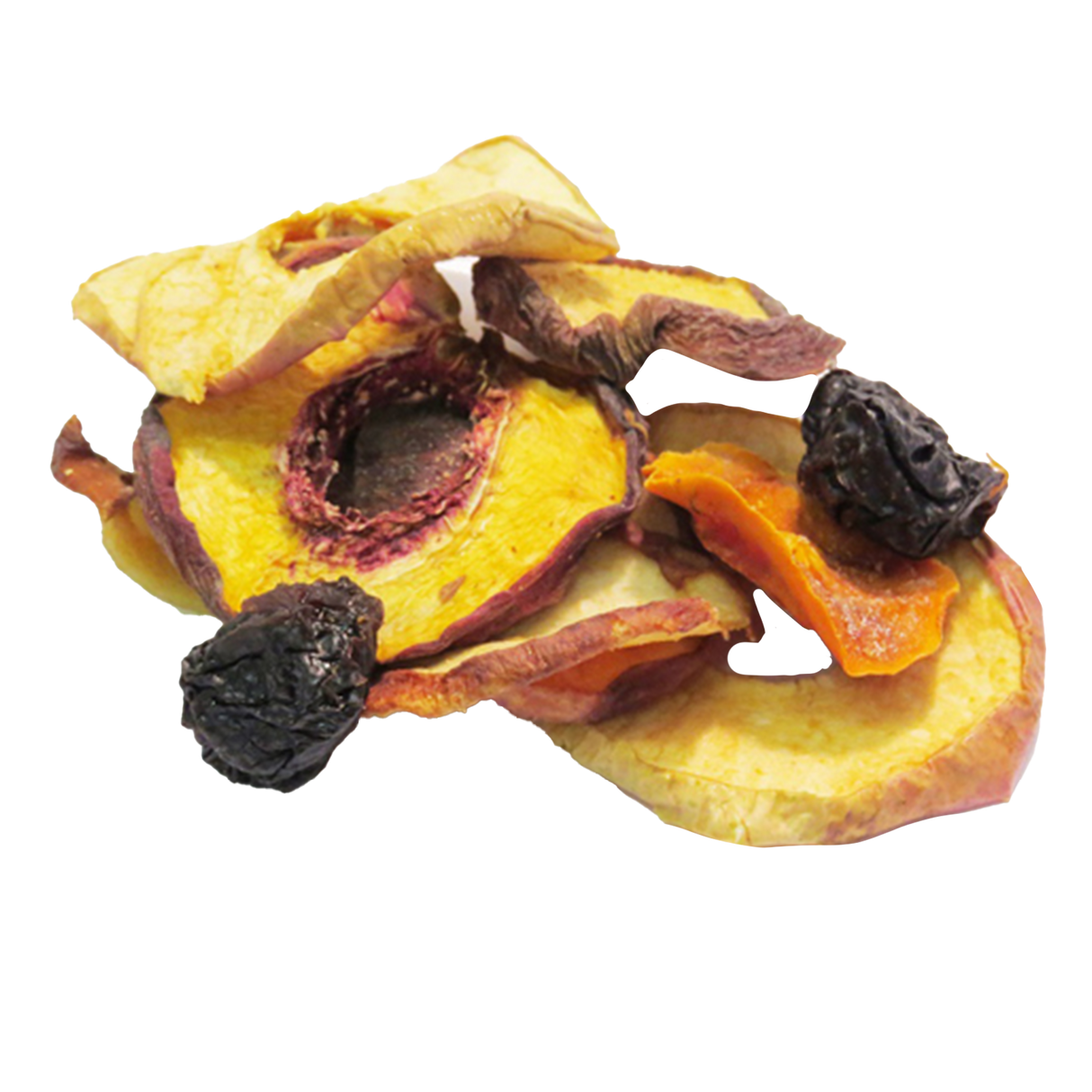 Natural, Mixed Dried Fruit, 8.5 oz