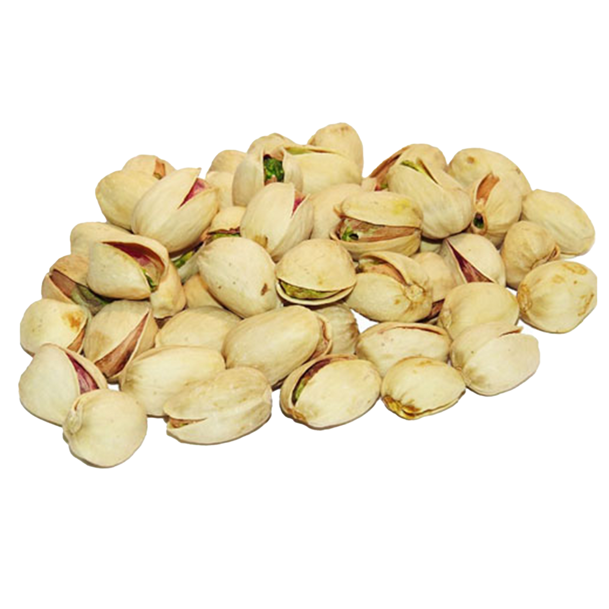 Unsalted Pistachios, 12.5 oz (no salt)