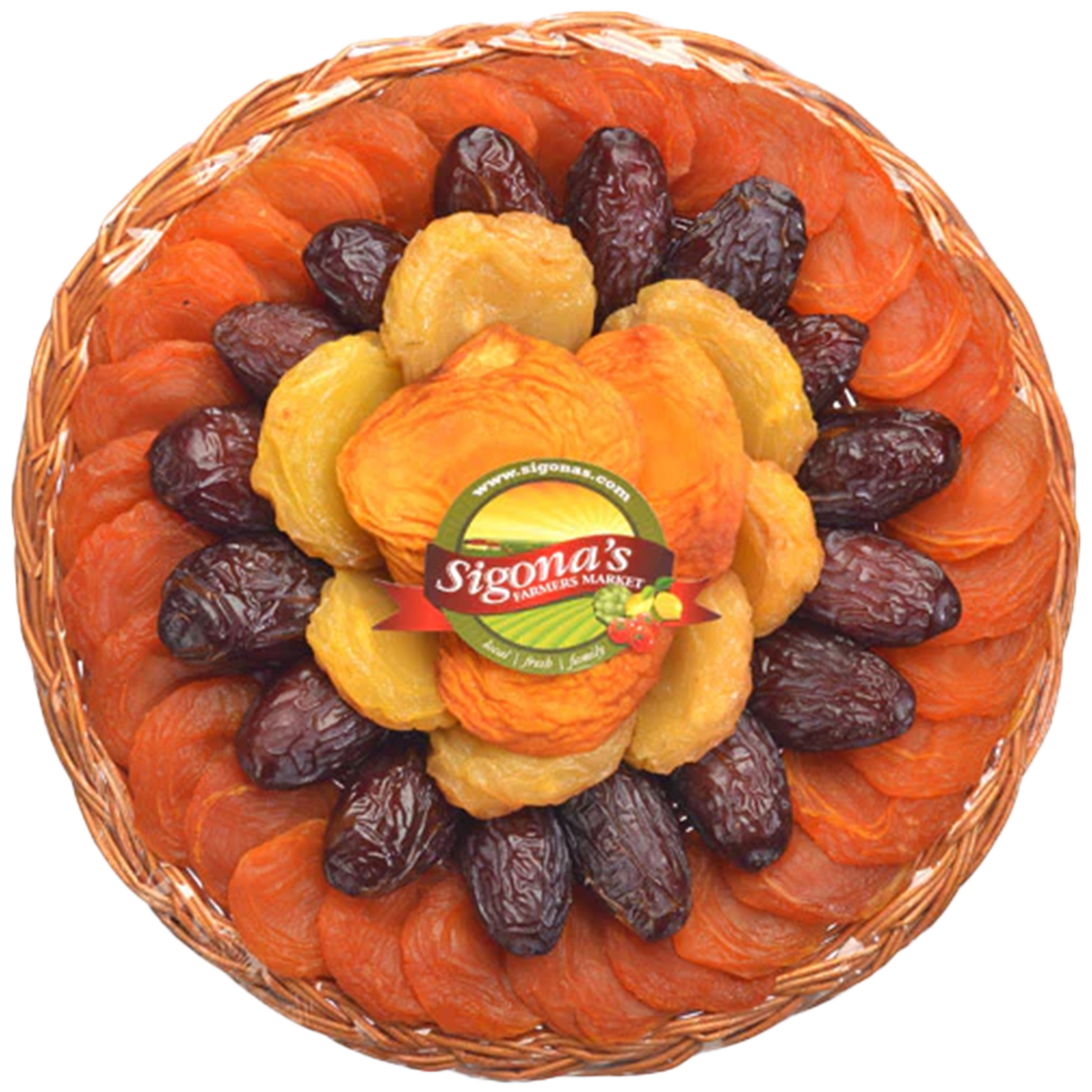 Sigona’s Traditional, Large