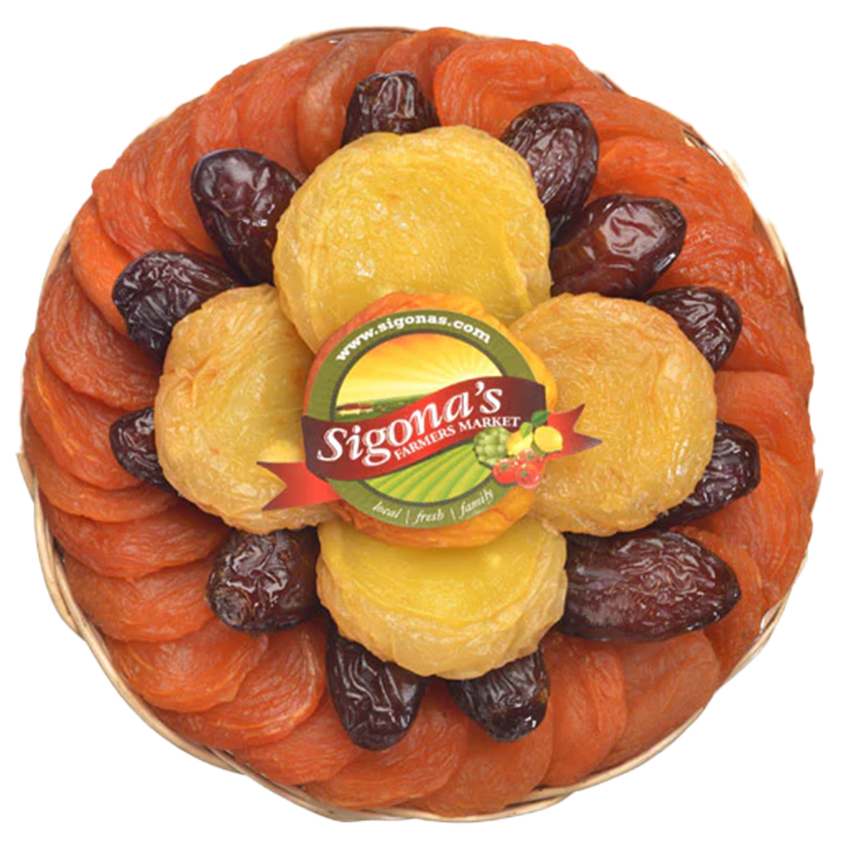 Sigona's Traditional, Small