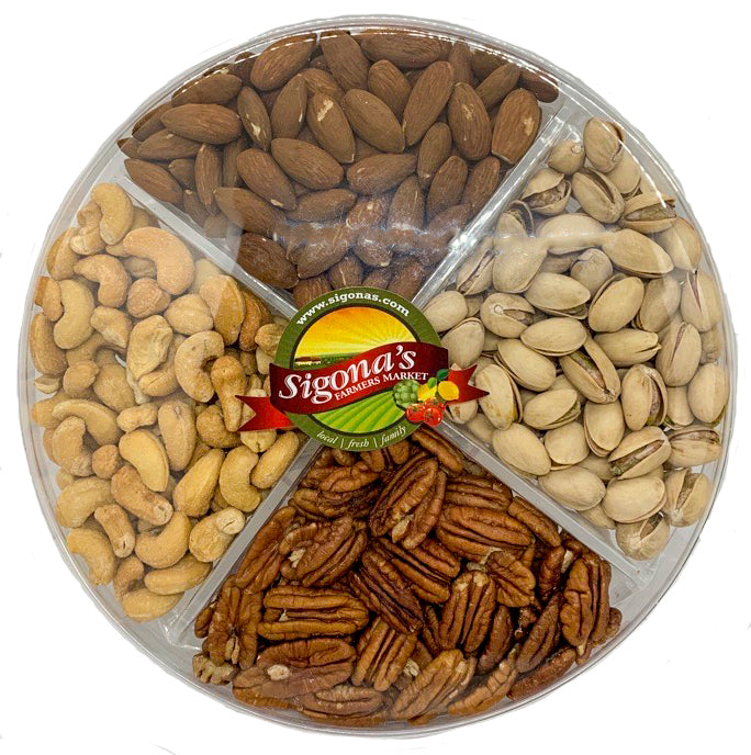 Mixed Nuts Gift Pack, 22 oz