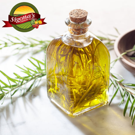 Fused & Infused Olive Oil