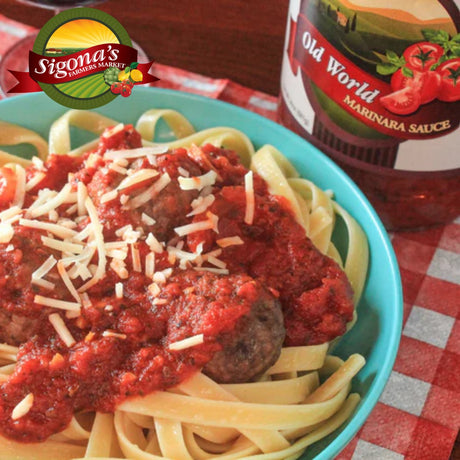 Sigona's Marinara