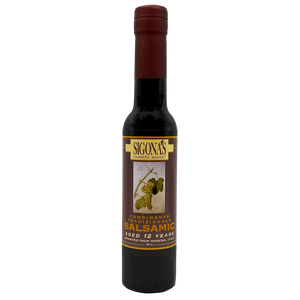 Condimento Tradizionale Style Balsamic, 12-Year Aged