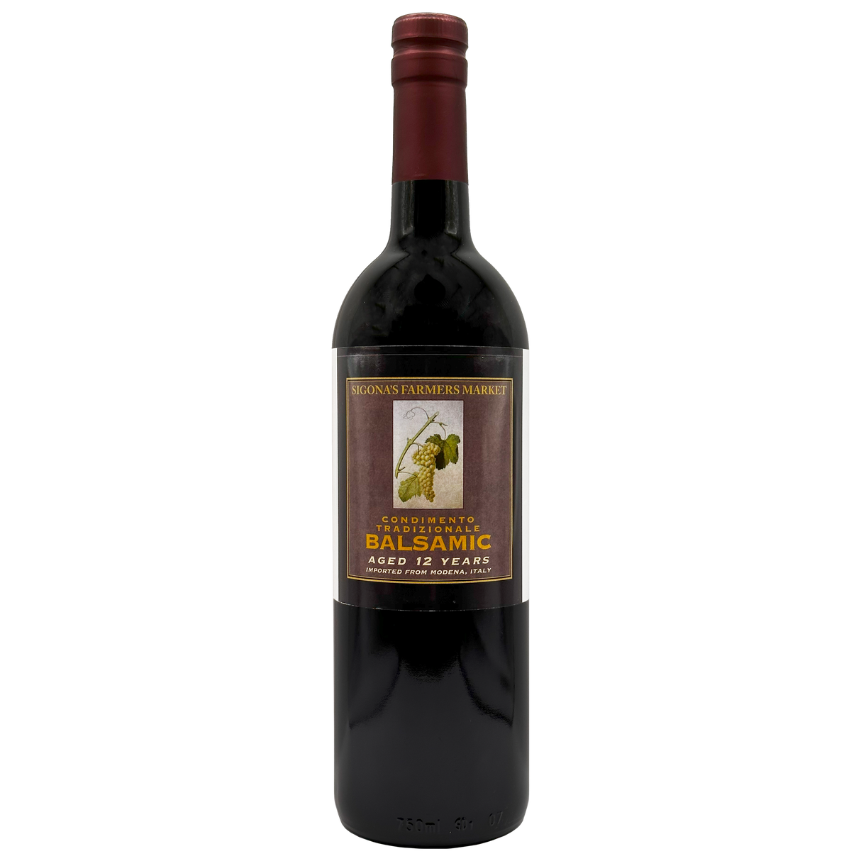 Condimento Tradizionale Style Balsamic, 12-Year Aged