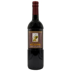 Condimento Tradizionale Style Balsamic, 12-Year Aged