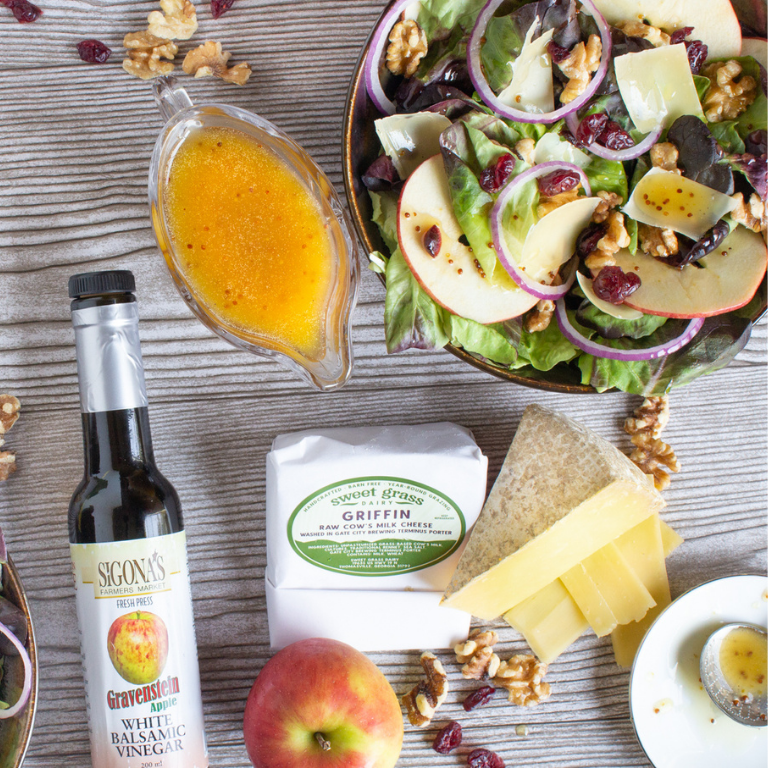 Gravenstein Apple White Balsamic