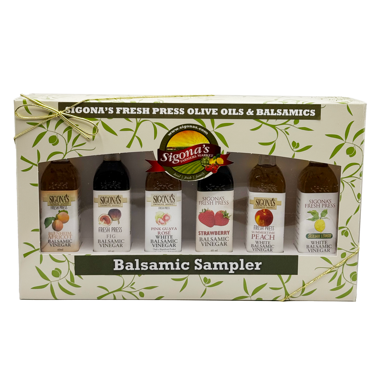 Balsamic Sampler Gift Set