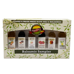 Balsamic Sampler Gift Set