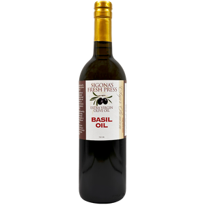 Basil Olive Oil