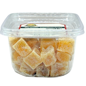 Crystalized Ginger - Big Chunks, 9 oz