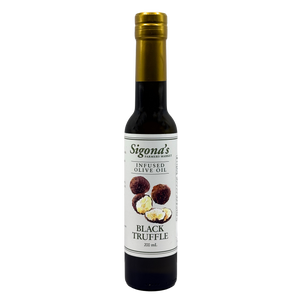 Black Truffle Olive Oil