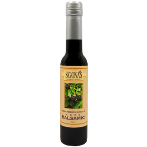 Blackberry-Ginger Balsamic