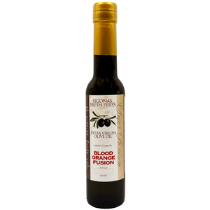 Blood Orange Fused Olive Oil