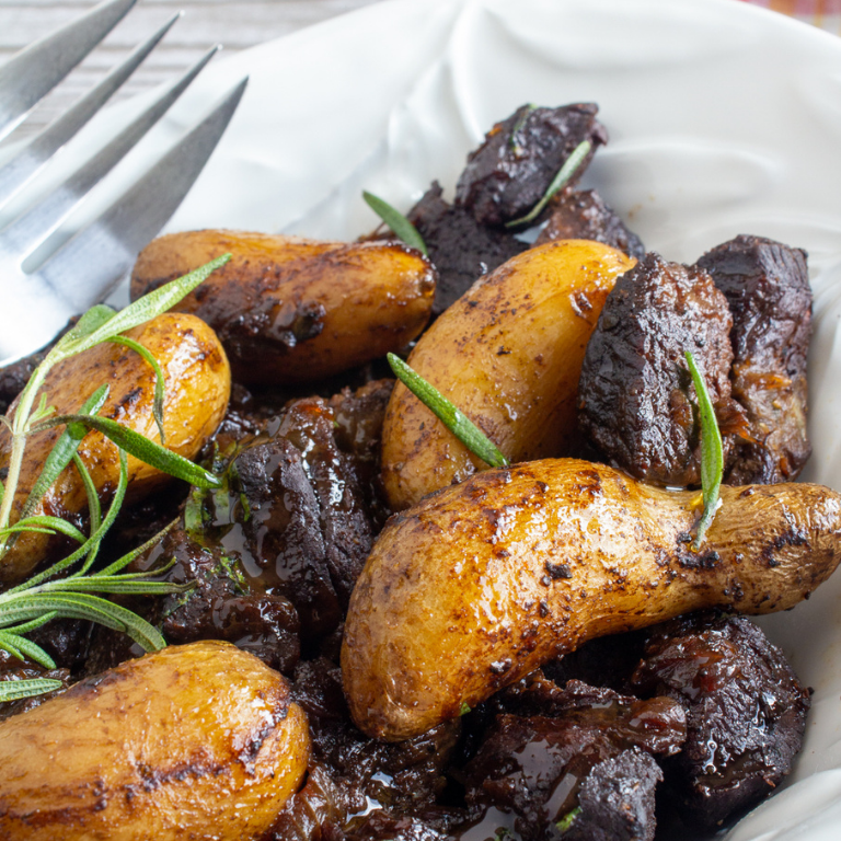 Barrel-Aged Traditional Style Balsamic Condimento