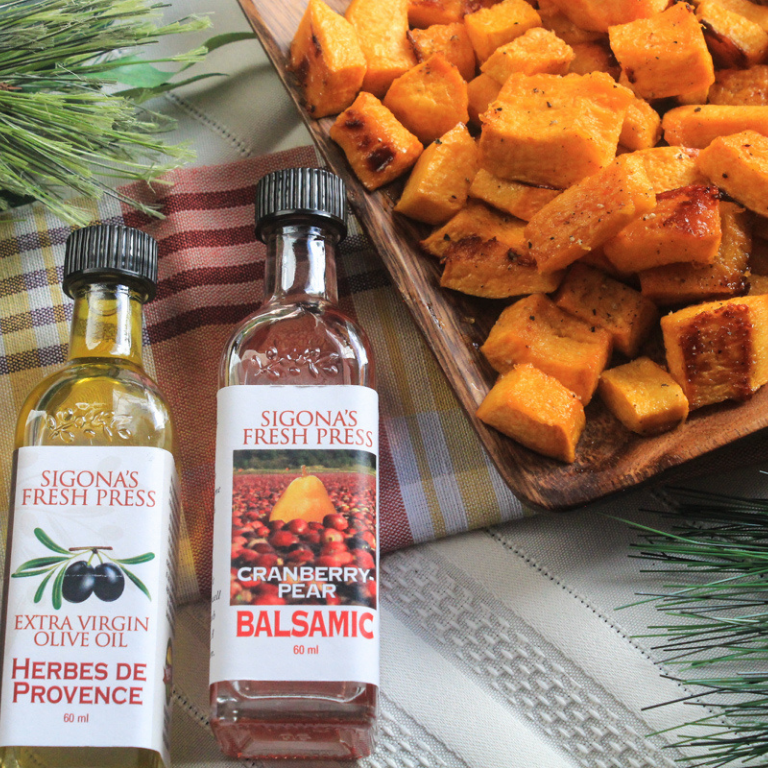 Herbes de Provence Olive Oil