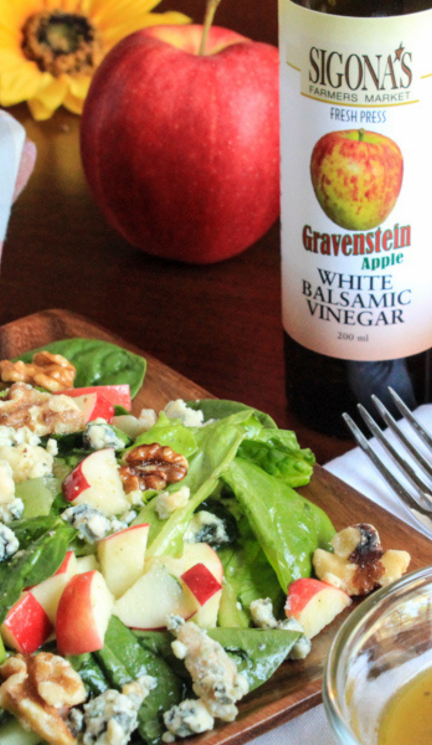 Gravenstein Apple White Balsamic