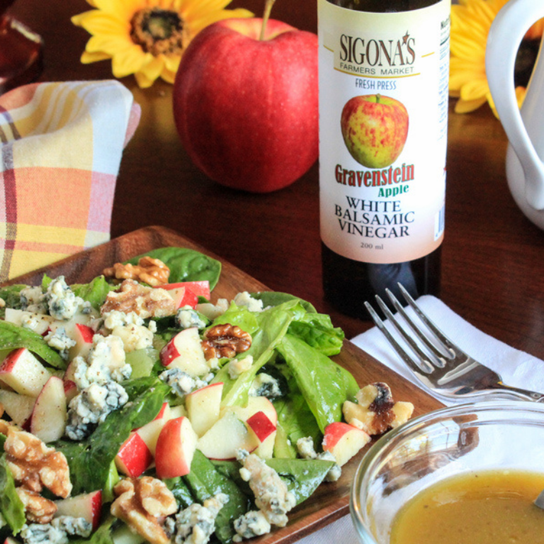 Gravenstein Apple White Balsamic