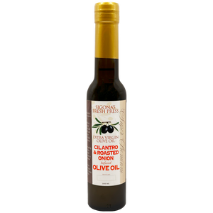 Cilantro & Roasted Onion Olive Oil