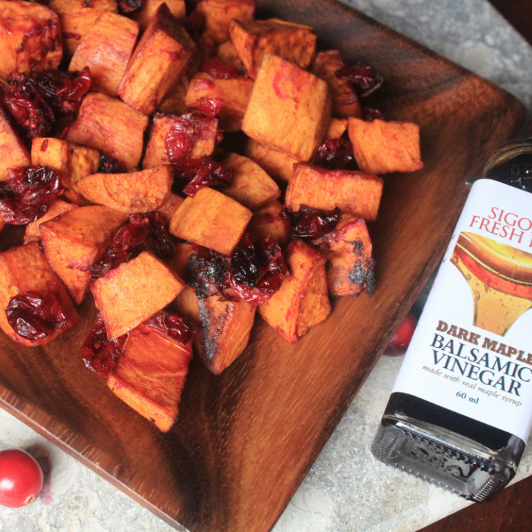 Vermont Maple Balsamic