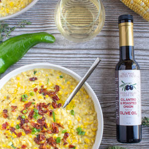 Cilantro & Roasted Onion Olive Oil