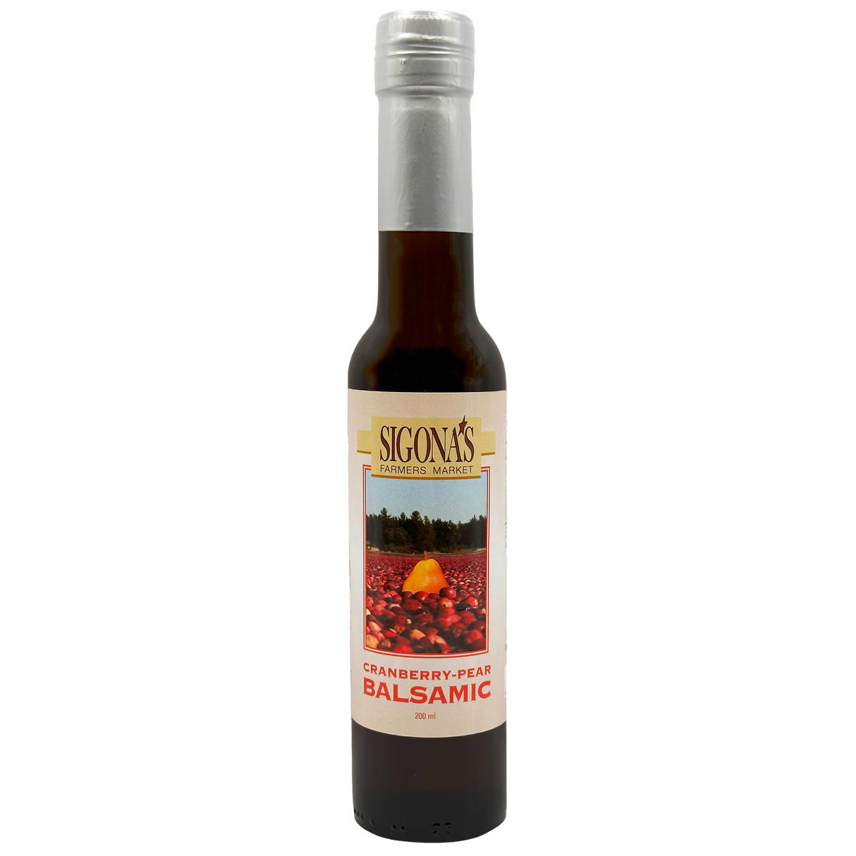 Cranberry-Pear White Balsamic