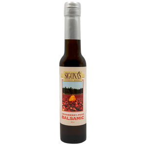 Cranberry-Pear White Balsamic